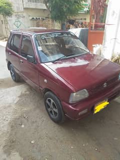 Suzuki Alto 2007 0