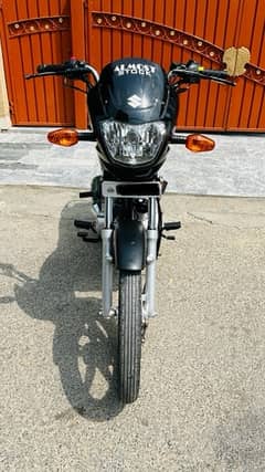 SUZUKI GD 110S, Registration Dec 2021. Model 2022. LIKE NEW) 0