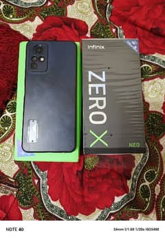 infinix Zero X Neo 8/128