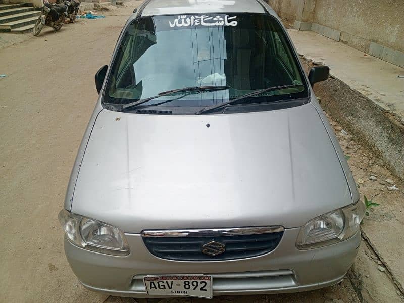 Suzuki Alto 2004 4