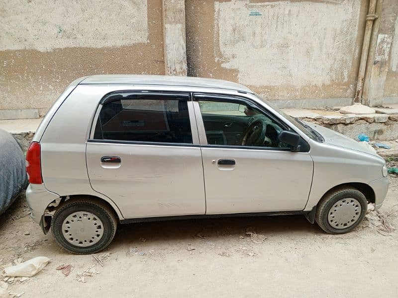 Suzuki Alto 2004 7