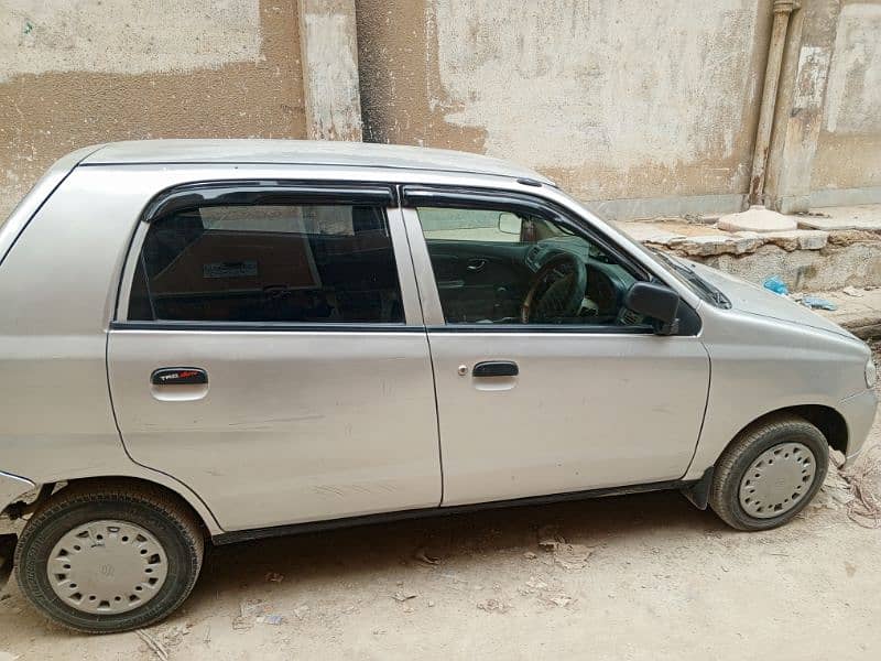 Suzuki Alto 2004 8