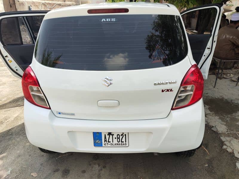 Suzuki Cultus VXL 2022 3