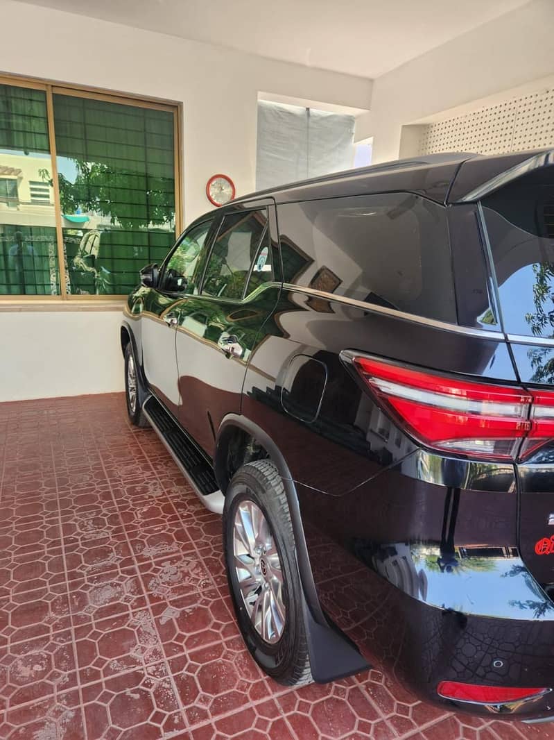 Toyota Fortuner Sigma 2022 1