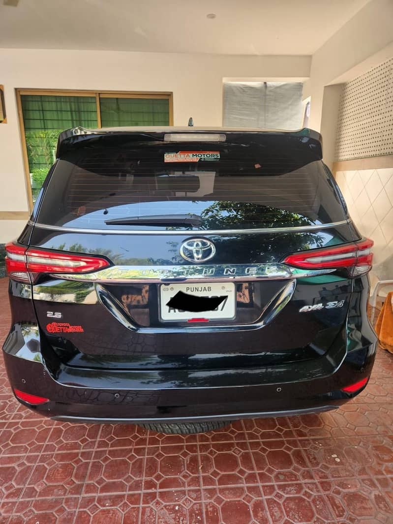 Toyota Fortuner Sigma 2022 2