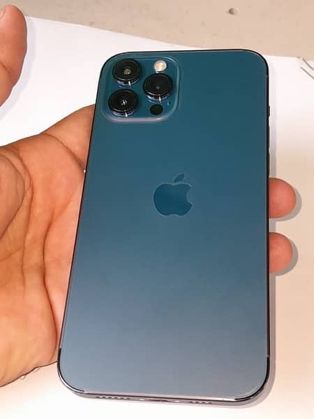 Iphone 12 Pro Max Non PTA 8