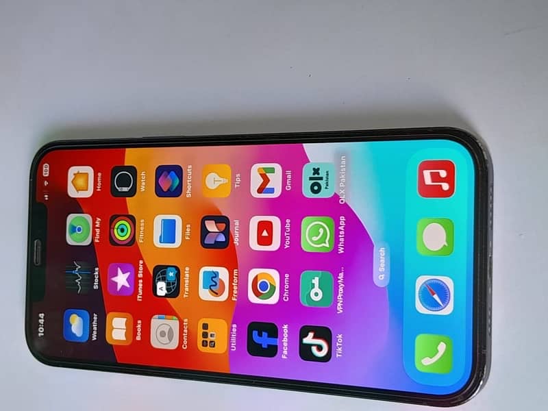 Iphone 12 Pro Max Non PTA 10