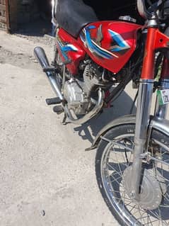 Honda 125 2015Model