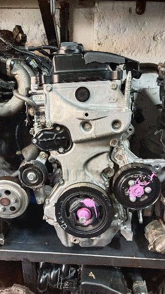 Honda Civic Engine 0