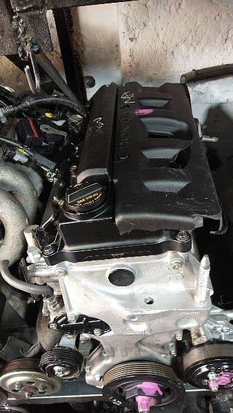 Honda Civic Engine 1