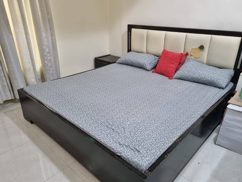 complete bed set with mattress complimentary 3