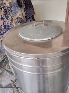 New tandoor