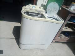 washing machine for sale good condition 0