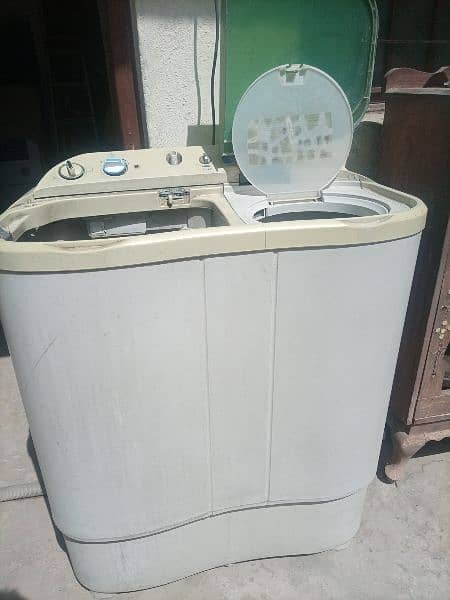 washing machine for sale good condition 1