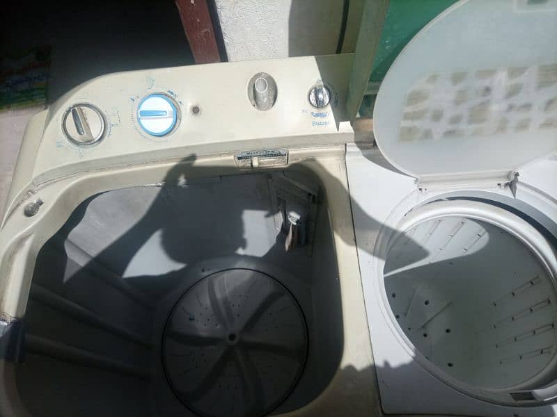 washing machine for sale good condition 2