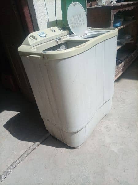 washing machine for sale good condition 3