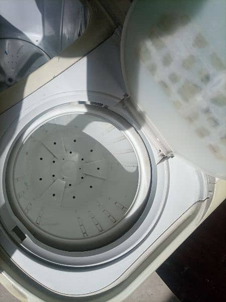 washing machine for sale good condition 4