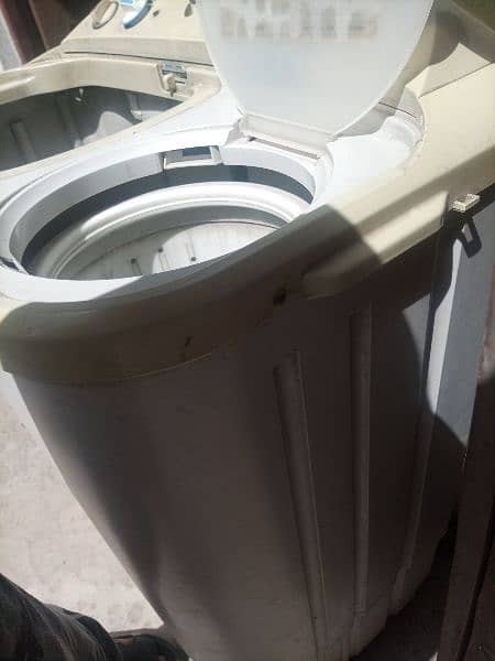 washing machine for sale good condition 6