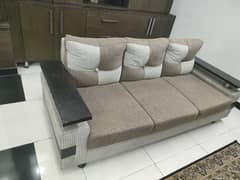 Moltyfoam 5 seater sofa