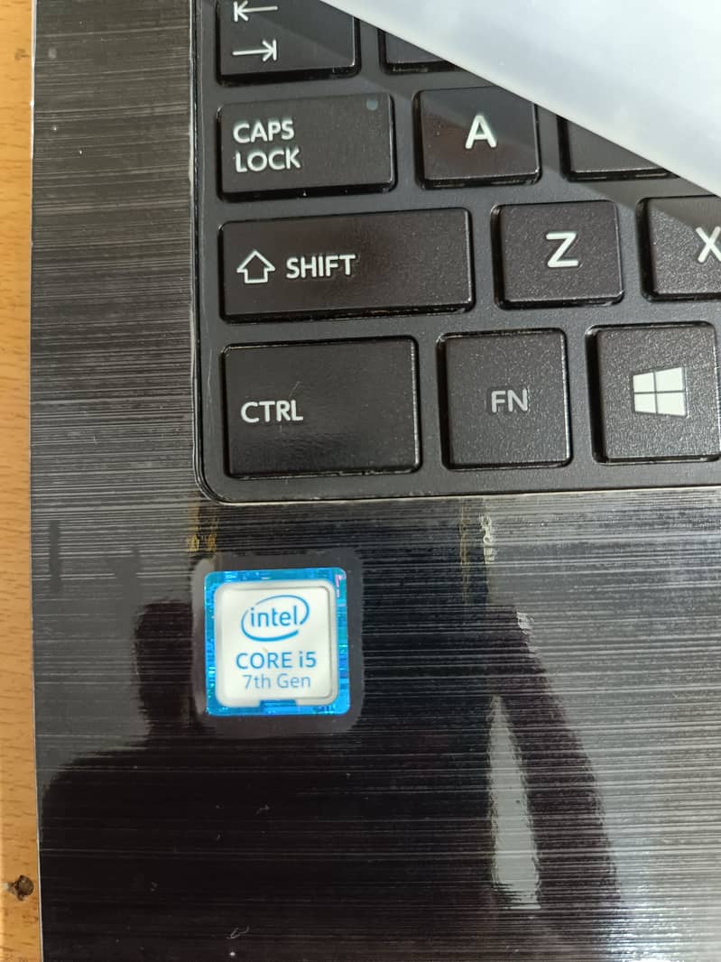 Core i5 7 gen 5