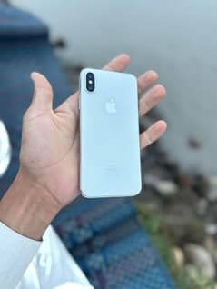 iPHONE X NONPTA waterpack 10 by 10 all ok