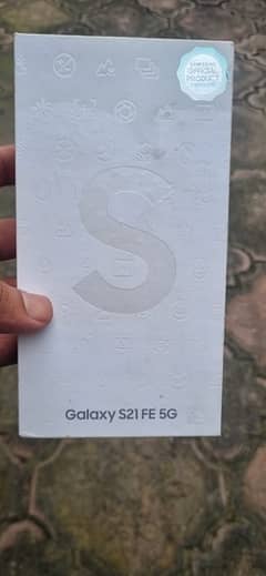 Samsung S21fe 8/256