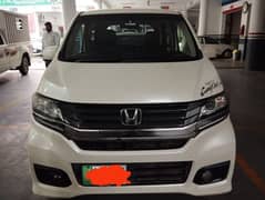 Honda N Wgn Custom G L Package