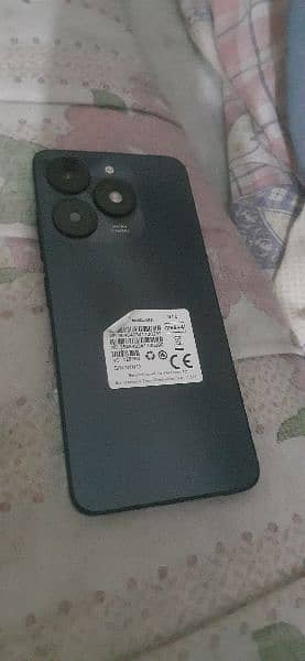 itel  A 70 1