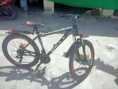 ROXY  IMPORTED LIGHT WEIGHT 26"  CYCLE (Aluminium Frame) Fixed price