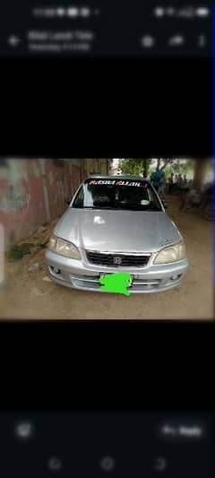 Honda Civic EXi 2001 03158363361