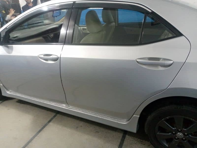 Toyota Corolla Altis 2017 2