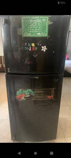 new fridge