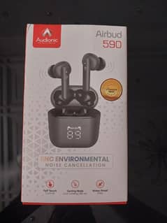 Audionic Airbud 590 box only