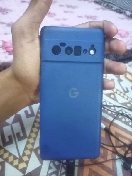 google pixel 6 pro, 8/256, 9.5/10 condition 0