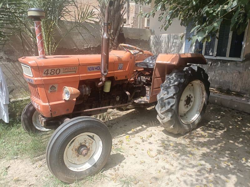 fiat 480 excellent condition 1