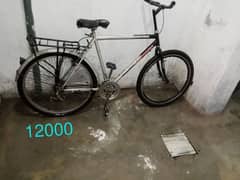 Used Cycle All Parts Ok