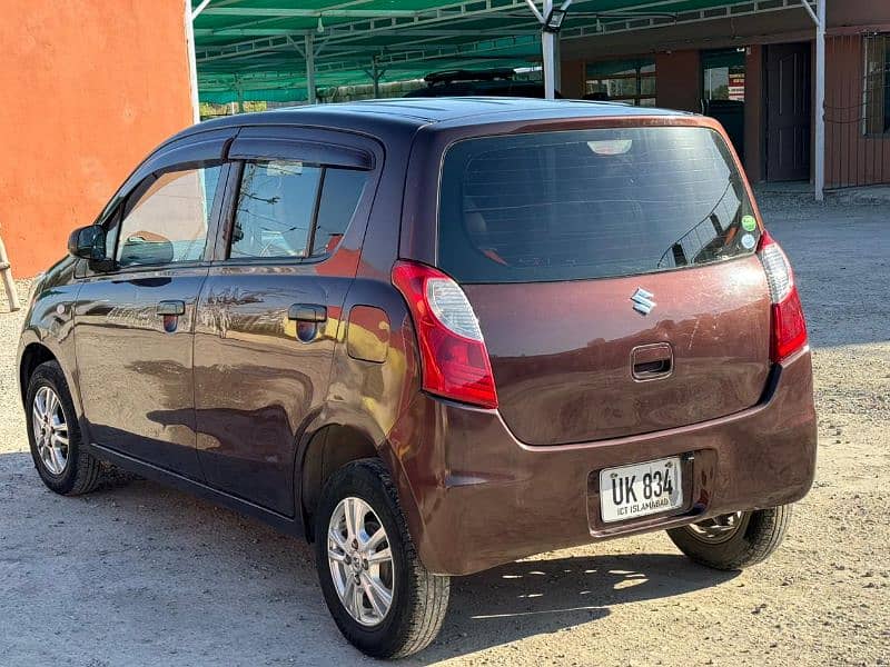 Suzuki Alto 2012 2