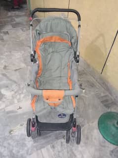 baby trolley