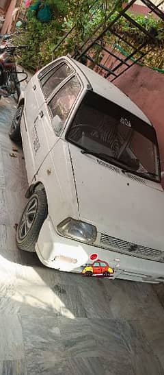 Suzuki Mehran VX 1990 [03155164557]