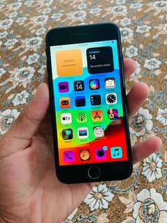 Apple iPhone SE (PTA non approved) 0313,67,29,841.