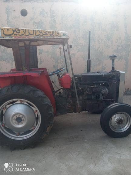 Massey Ferguson 240 3