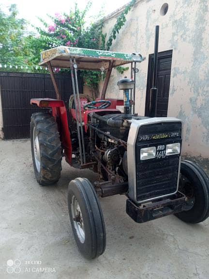 Massey Ferguson 240 4