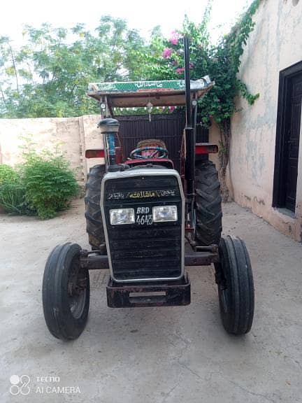 Massey Ferguson 240 5