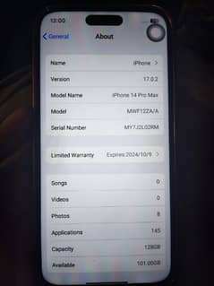 iphone 24 pro max 228gb