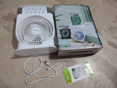 MINI PORTABLE COOLING FAN