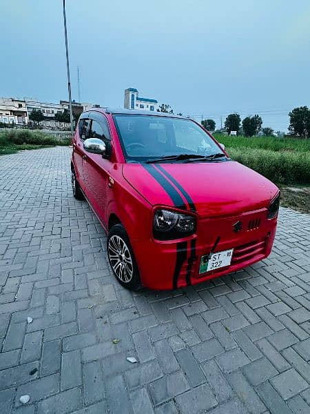 Suzuki Alto 2016 japanese 3