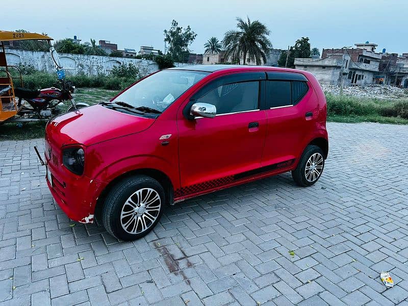 Suzuki Alto 2016 japanese 5