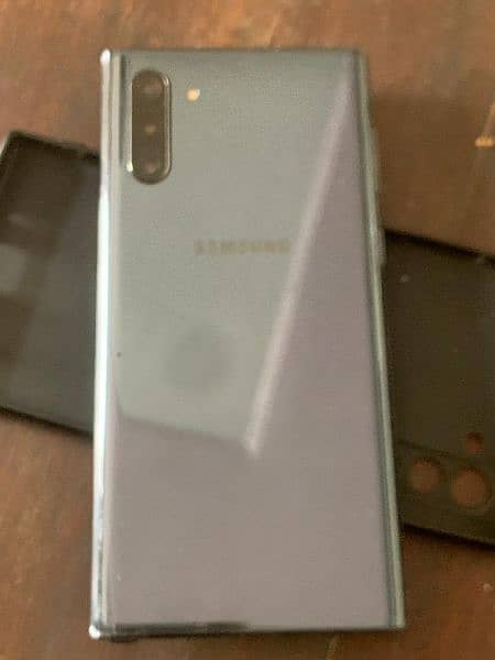 Samsung Galaxy Note 10 exchange possible 1