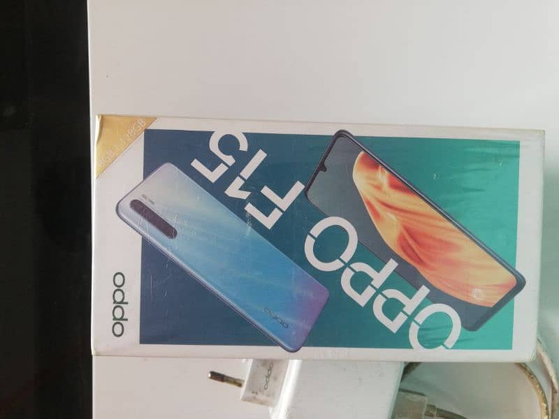 Oppo F15 8/128 New 5