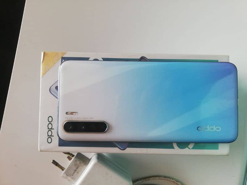 Oppo F15 8/128 New 6